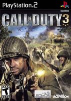 Activision Call of Duty 3 (ISSPS22260) Activision Call of Duty 3 (ISSPS22260)